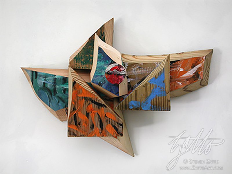 Landscape Atomic Style