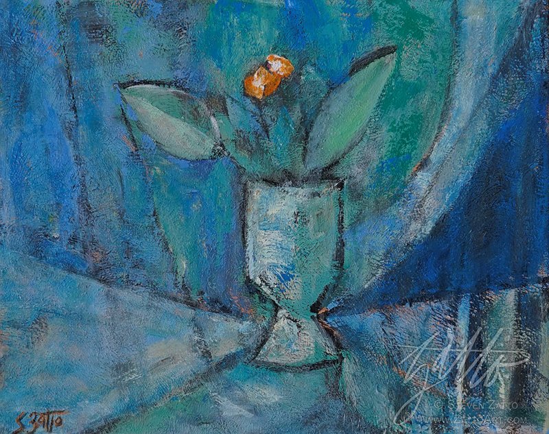 still-life-with-marigold