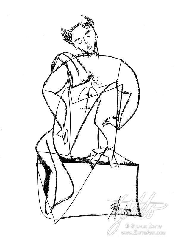 William Girrard in Requiem