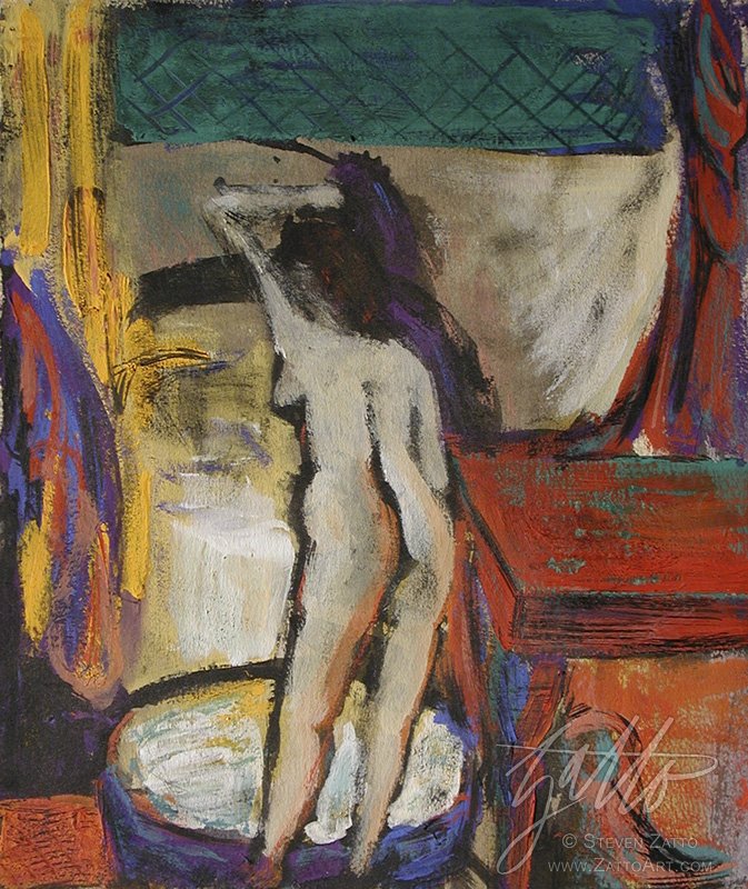 woman-bather