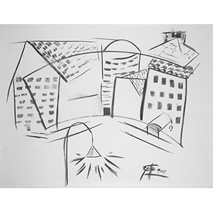 Architectural Drawing 5