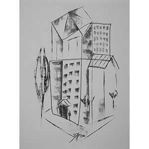 Architectural Drawing 7