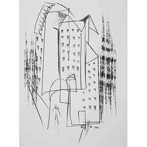 Architectural Drawing 8