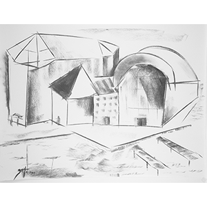 Architectural Drawing 9