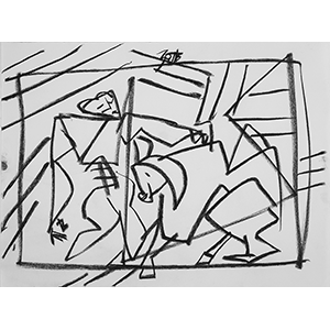 Hercules and Cretan Bull IV