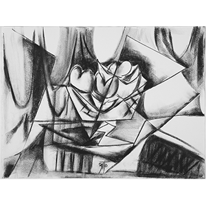 Still Life with Apples