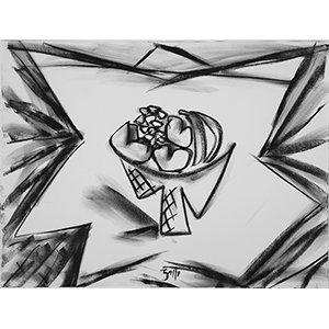 Still Life with Fruit