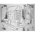 Architectural Drawing GM Data Center