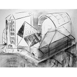 Architectural Drawing 3
