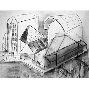 Architectural Drawing 3