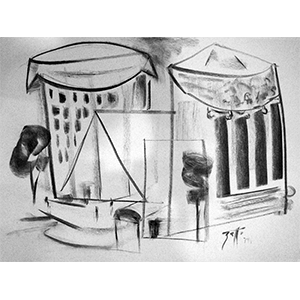 Architectural Drawing 6