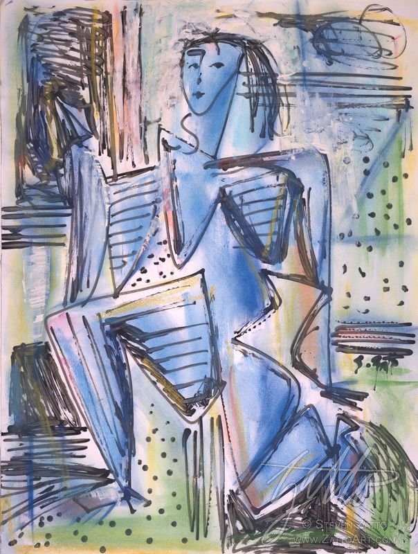 Blue Boy