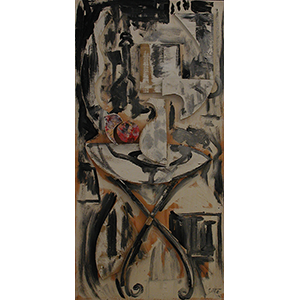 Braque’s Table