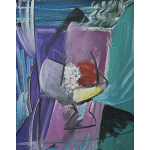Cubist Still Life