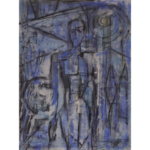 Blue Man