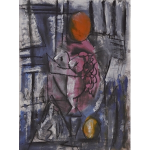 Still Life with Orbital Objects