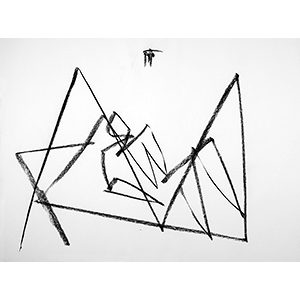 Figure in a Landscape