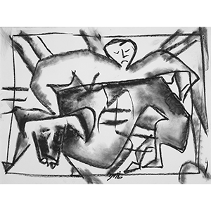 Hercules and Cretan Bull II