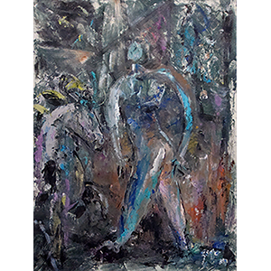 Herculese Cleaning the Stables of Aegeus