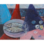 Mediterranean Still Life