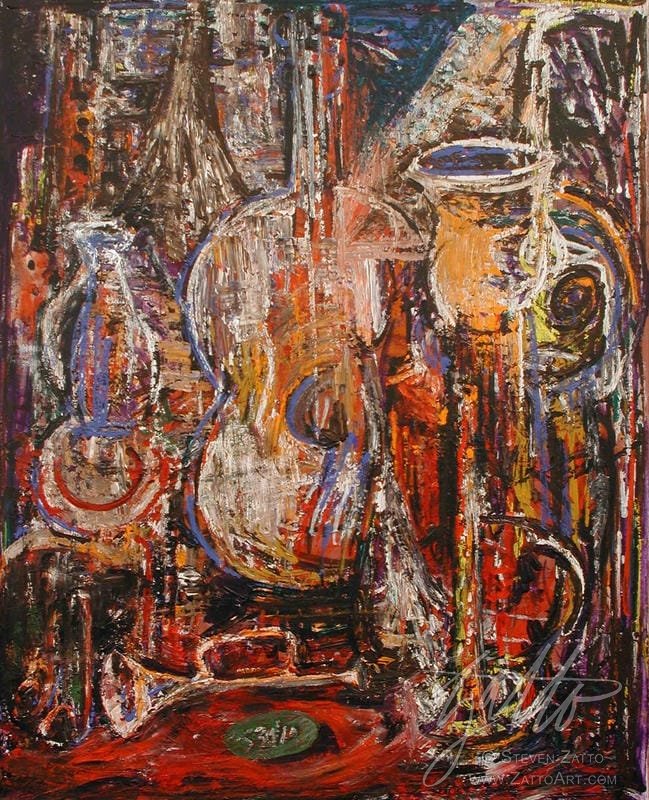 Monumental Instruments