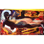New Odalisque