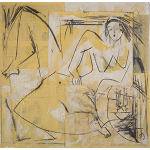 Odalisque after Matisse