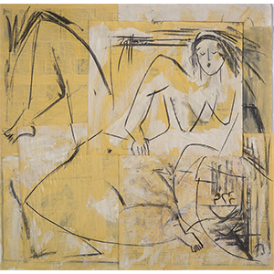 Odalisque after Matisse