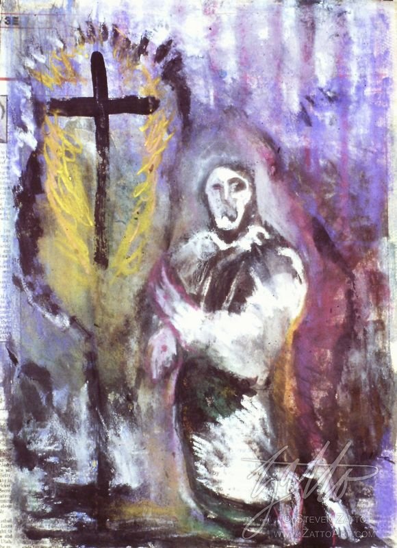 Saint Francis of Assissi