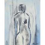 Standing Nude