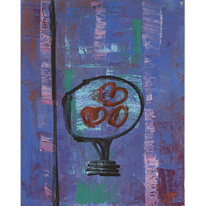 Still Life with Apples