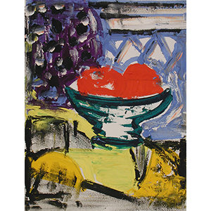 Still Life with Fruit