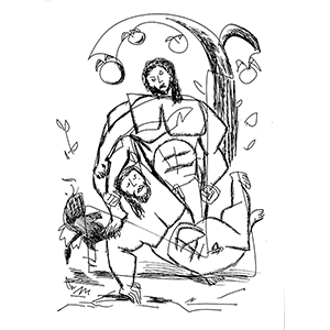 The Apples of Hesperides