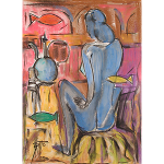 Turkish Bather