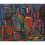 Wine Bottles ’87