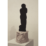 Woman in Nocturne
